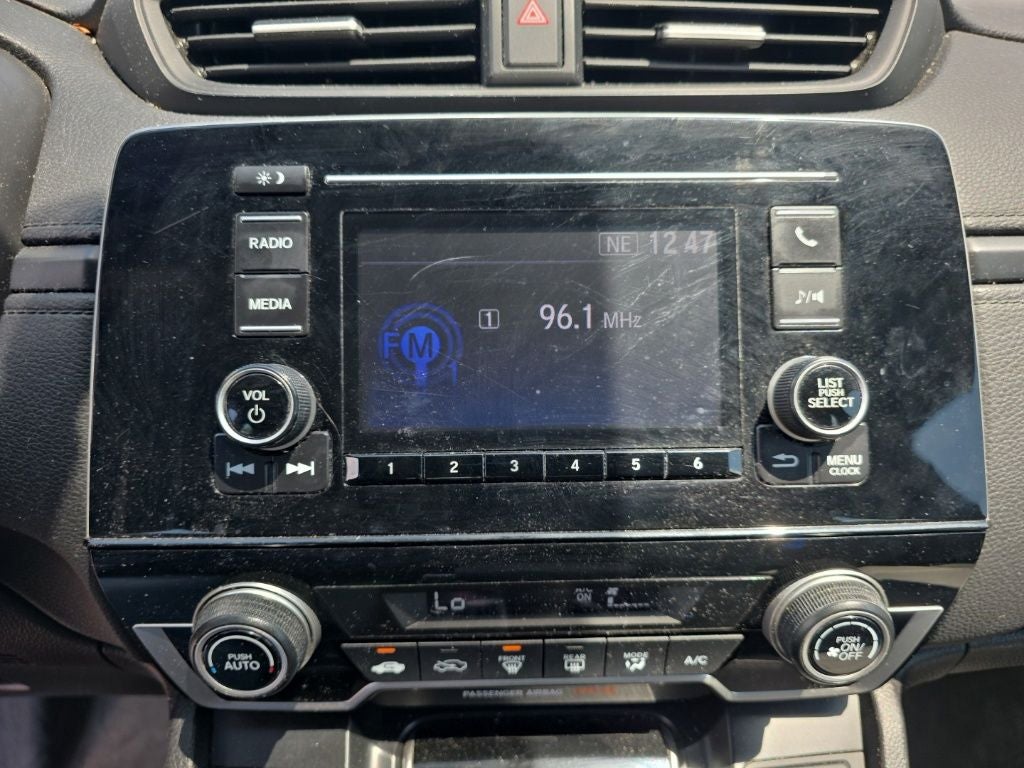 2018 Honda CR-V LX