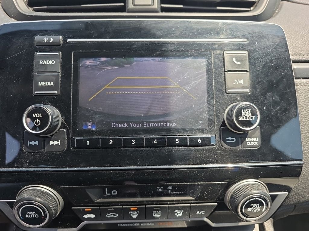 2018 Honda CR-V LX