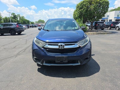 2018 Honda CR-V LX