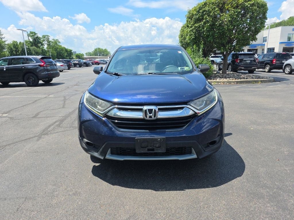 2018 Honda CR-V LX