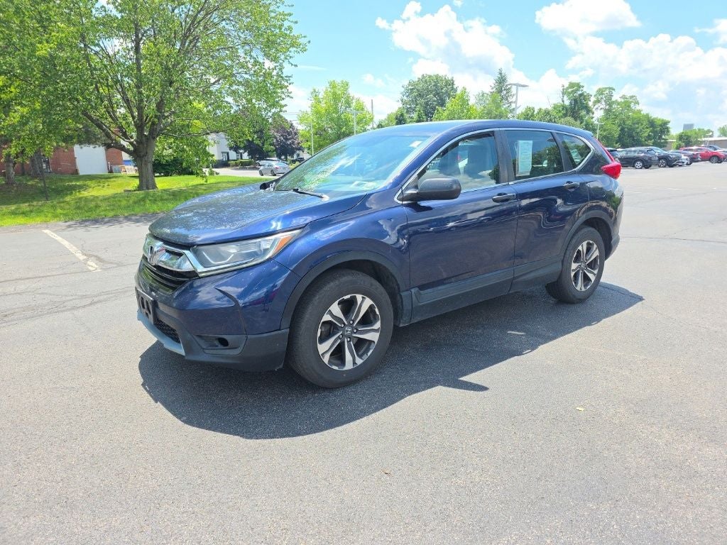 2018 Honda CR-V LX