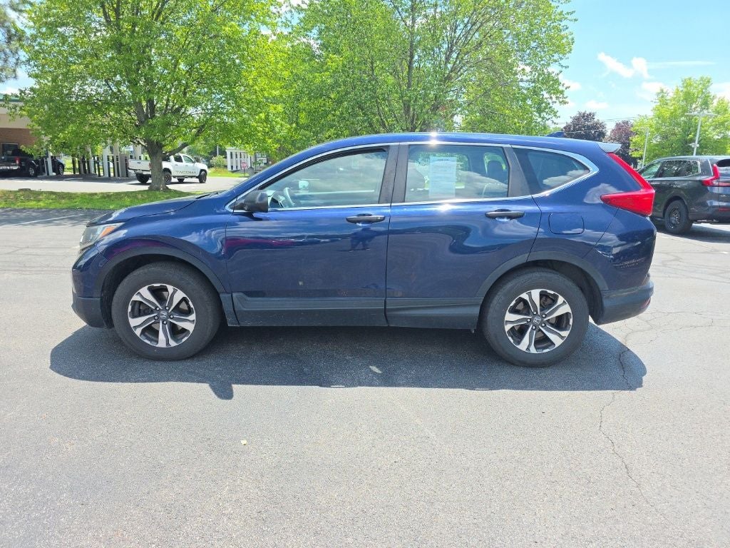 2018 Honda CR-V LX