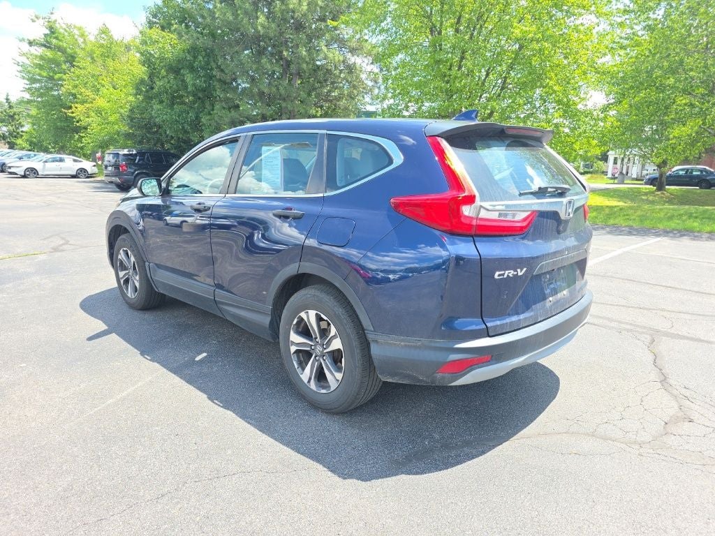 2018 Honda CR-V LX