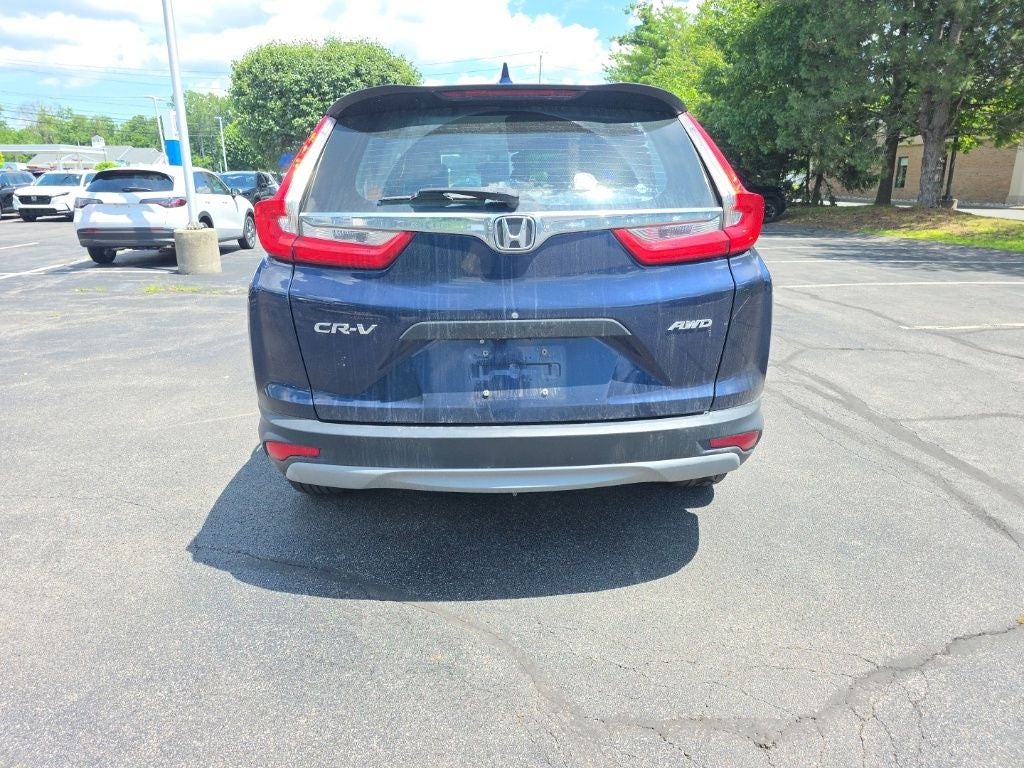 2018 Honda CR-V LX