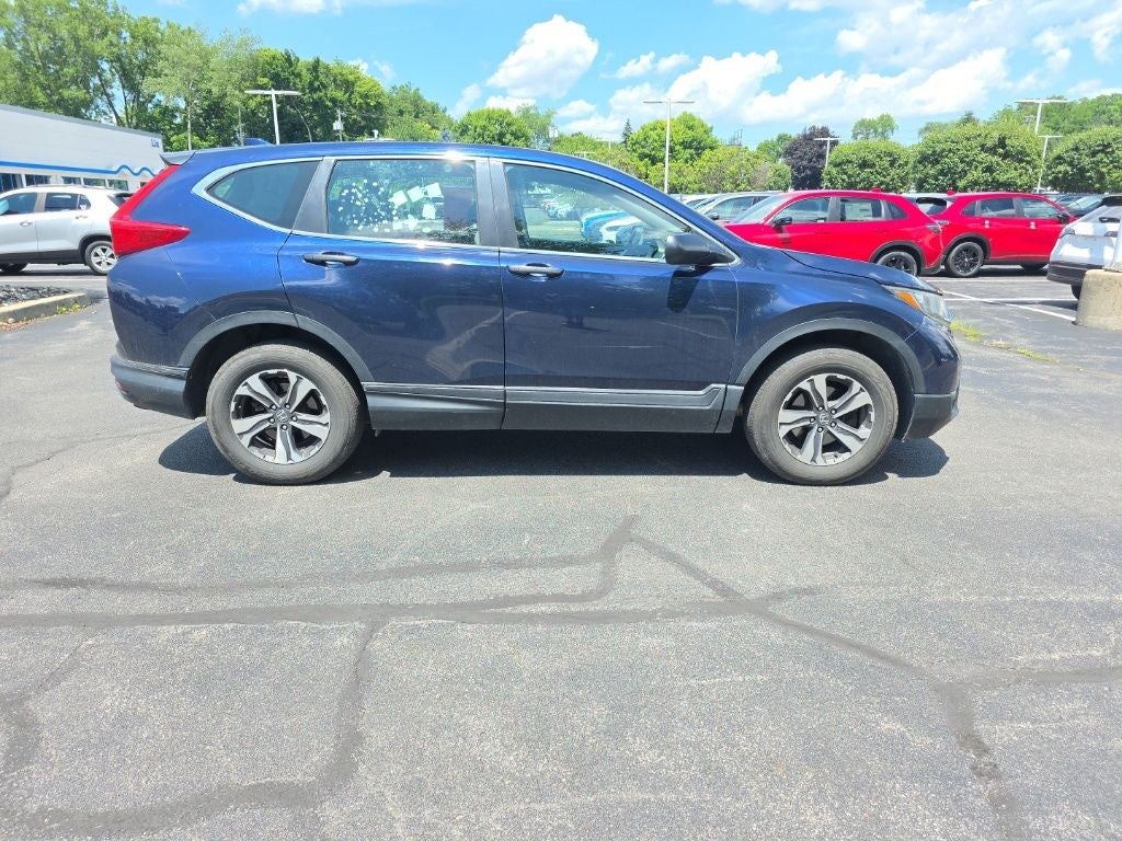 2018 Honda CR-V LX