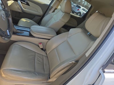 2012 Acura MDX Technology SH-AWD