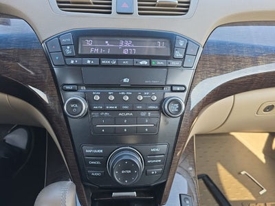 2012 Acura MDX Technology SH-AWD