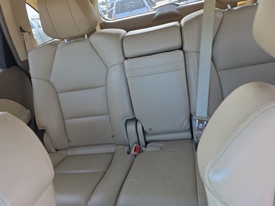 2012 Acura MDX Technology SH-AWD