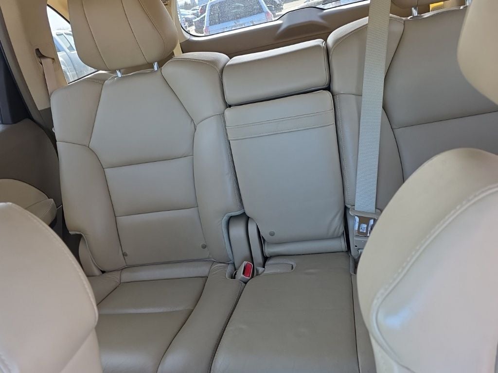 2012 Acura MDX Technology SH-AWD