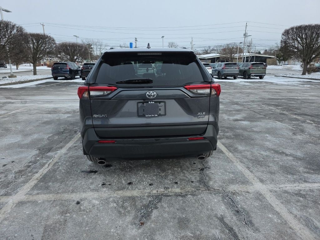 2024 Toyota RAV4 XLE Premium