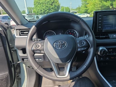 2020 Toyota RAV4 XLE Premium