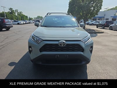 2020 Toyota RAV4 XLE Premium