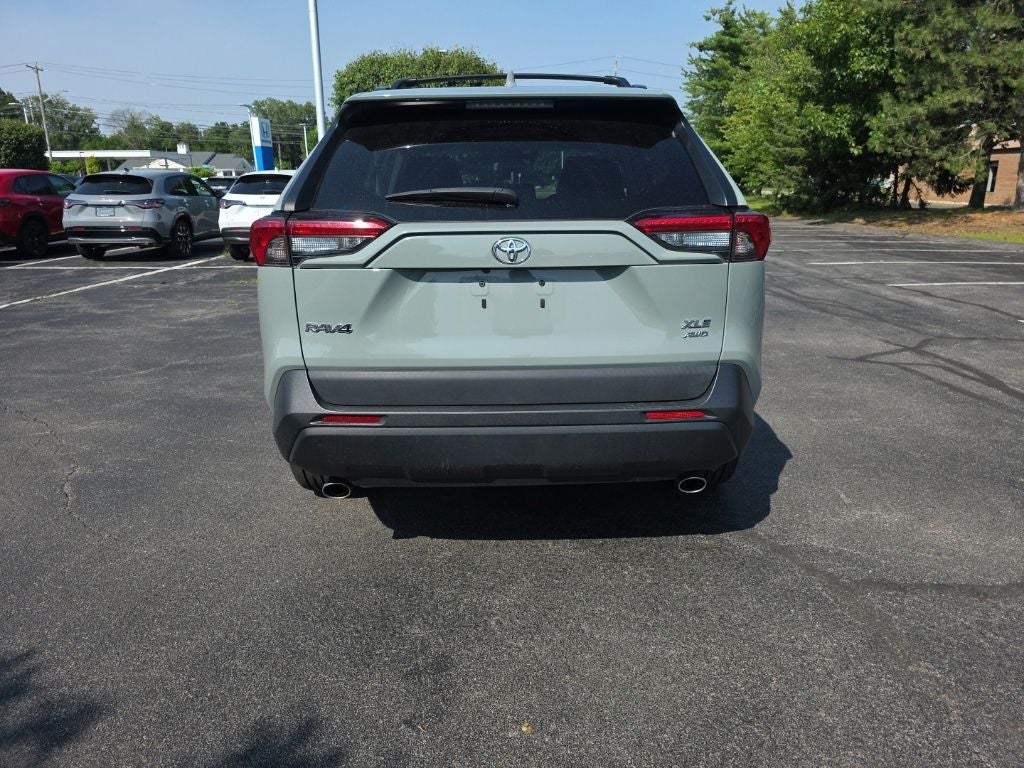 2020 Toyota RAV4 XLE Premium