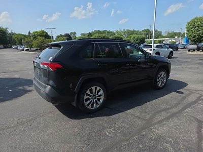 2024 Toyota RAV4 XLE Premium