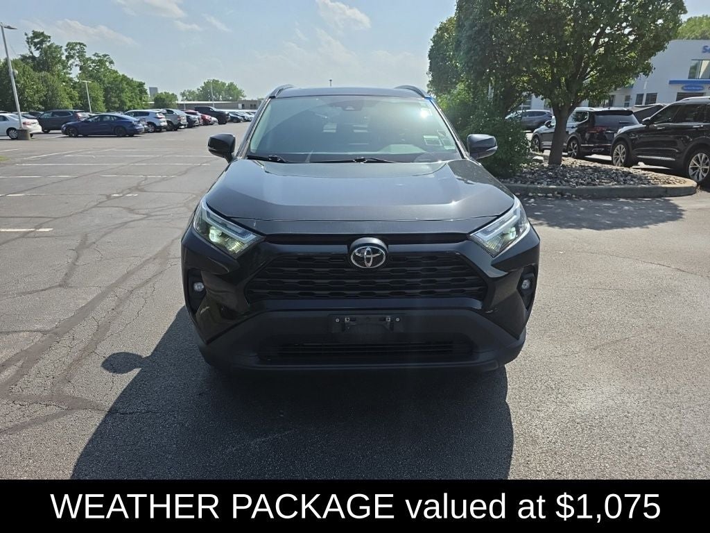 2024 Toyota RAV4 XLE Premium