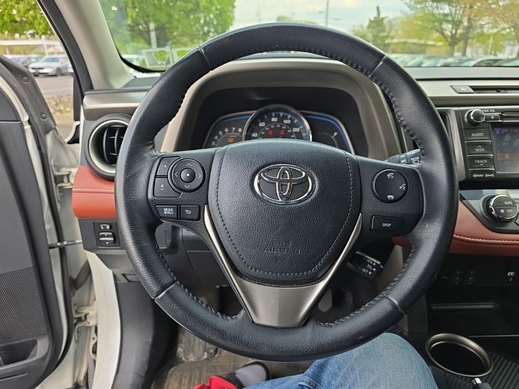 2013 Toyota RAV4 Limited