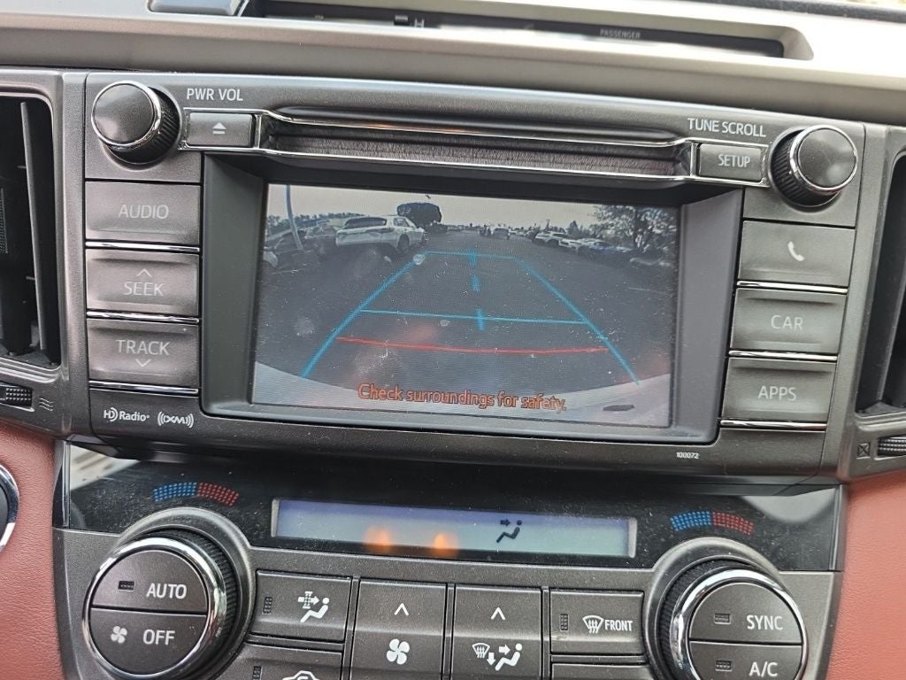 2013 Toyota RAV4 Limited