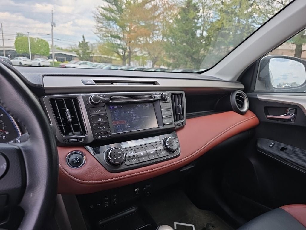2013 Toyota RAV4 Limited