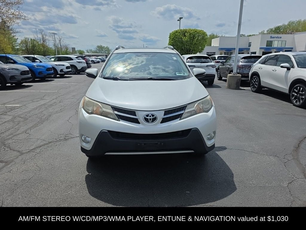 2013 Toyota RAV4 Limited