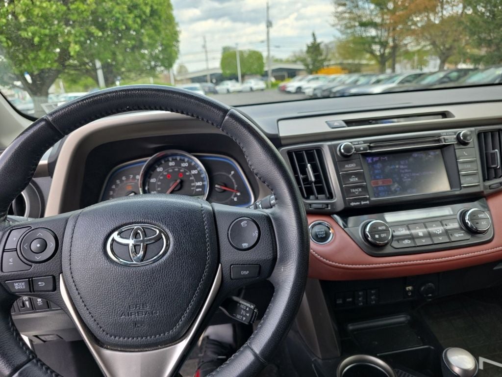 2013 Toyota RAV4 Limited