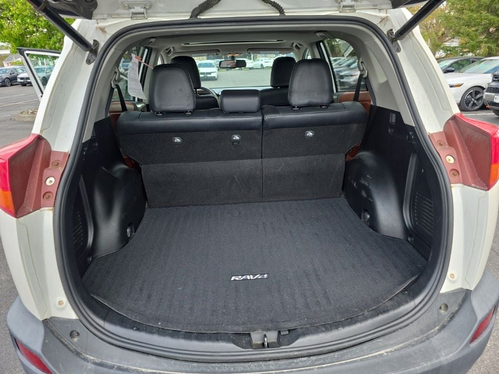 2013 Toyota RAV4 Limited