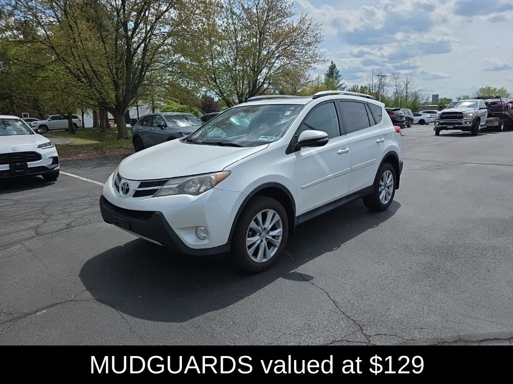 2013 Toyota RAV4 Limited