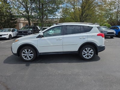 2013 Toyota RAV4 Limited