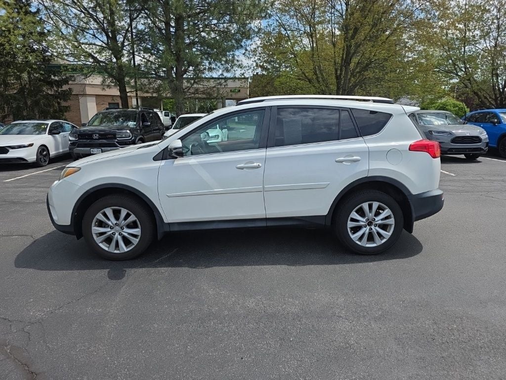 2013 Toyota RAV4 Limited