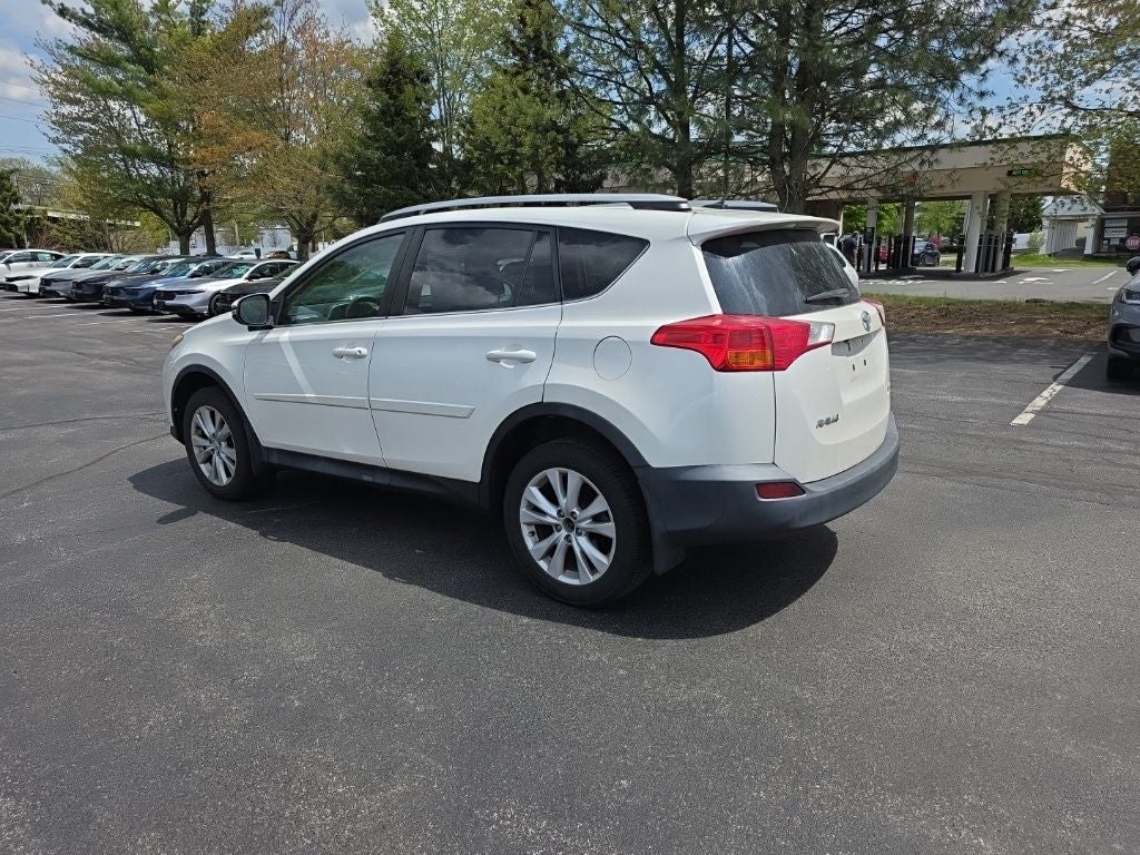 2013 Toyota RAV4 Limited