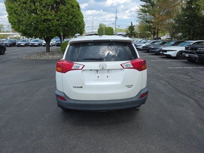 2013 Toyota RAV4 Limited