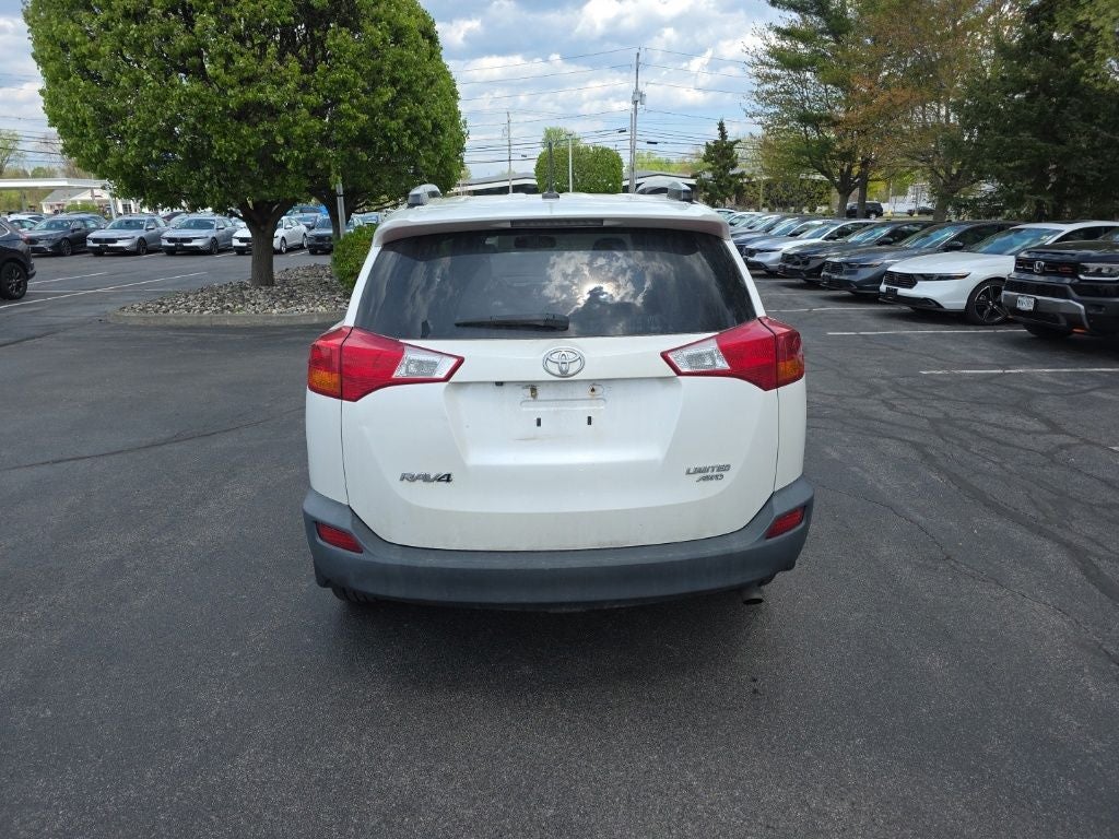 2013 Toyota RAV4 Limited
