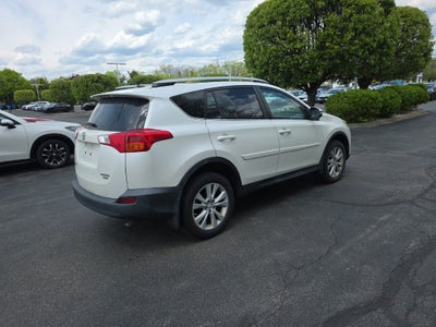 2013 Toyota RAV4 Limited