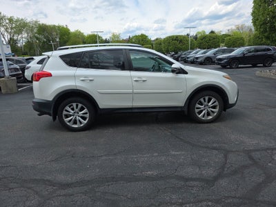 2013 Toyota RAV4 Limited