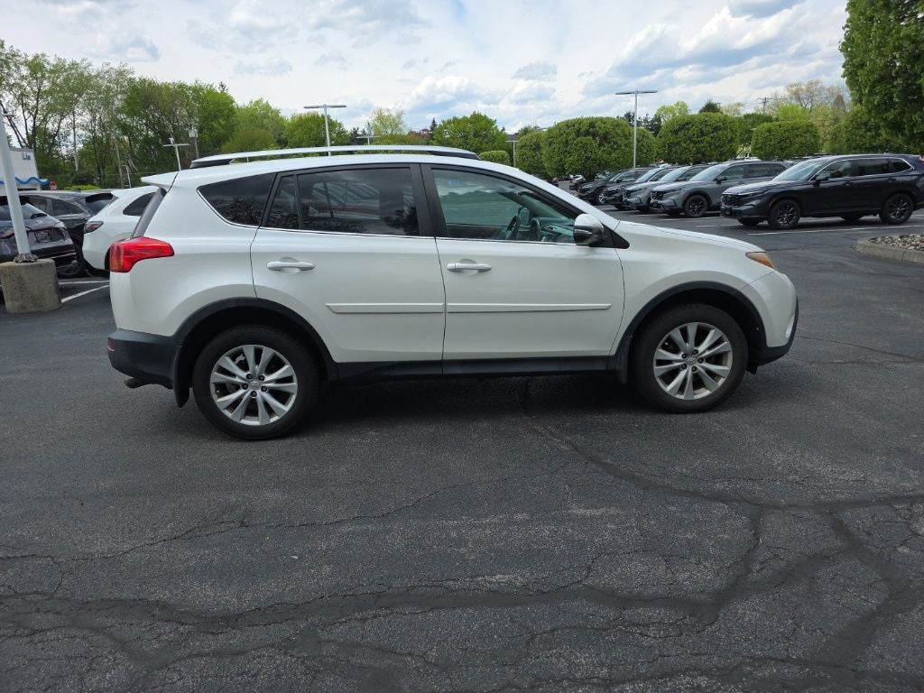 2013 Toyota RAV4 Limited