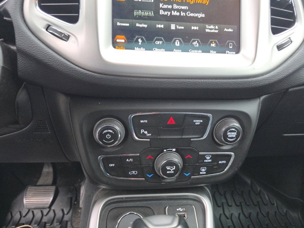 2019 Jeep Compass Limited