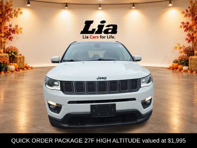 2019 Jeep Compass Limited