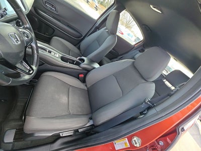 2020 Honda HR-V Sport