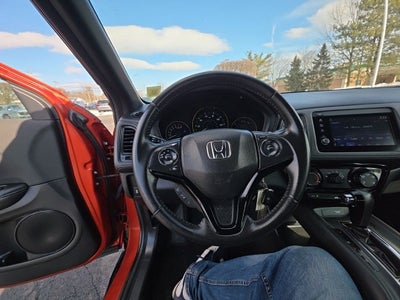 2020 Honda HR-V Sport