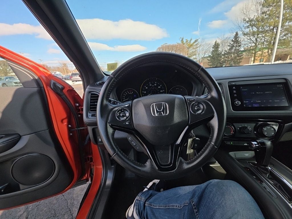 2020 Honda HR-V Sport