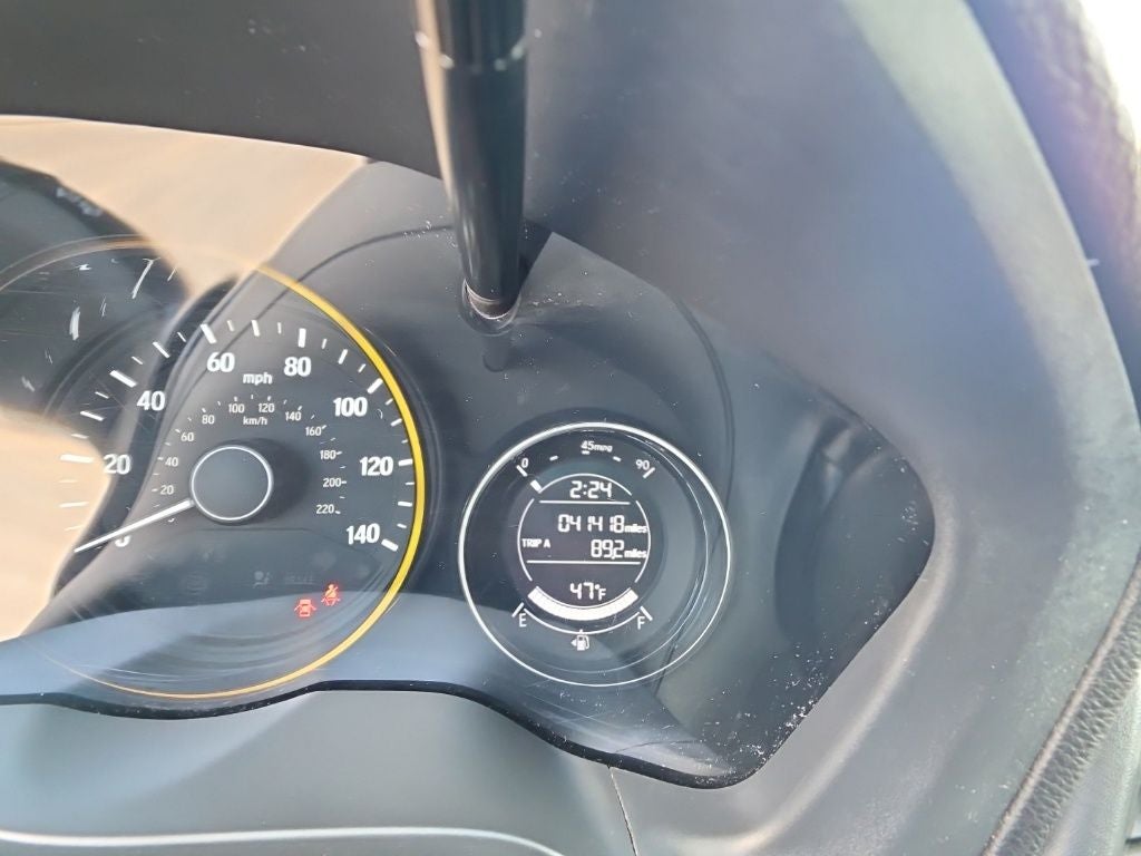 2020 Honda HR-V Sport