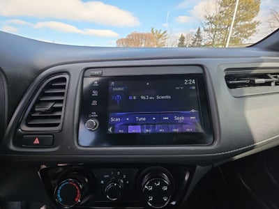 2020 Honda HR-V Sport