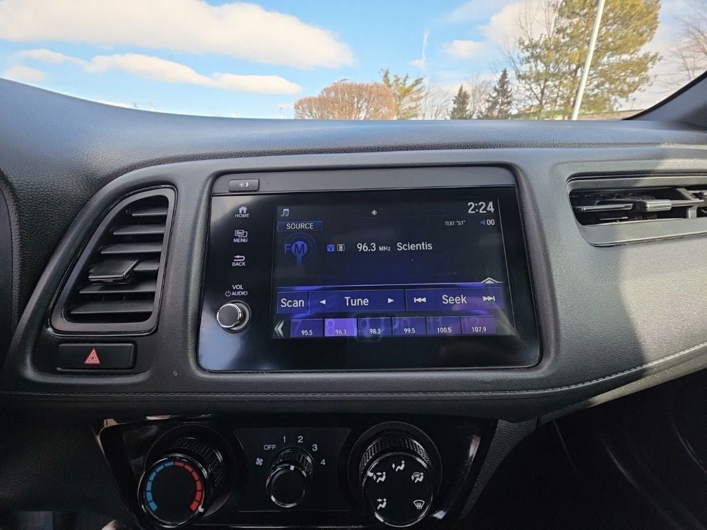 2020 Honda HR-V Sport