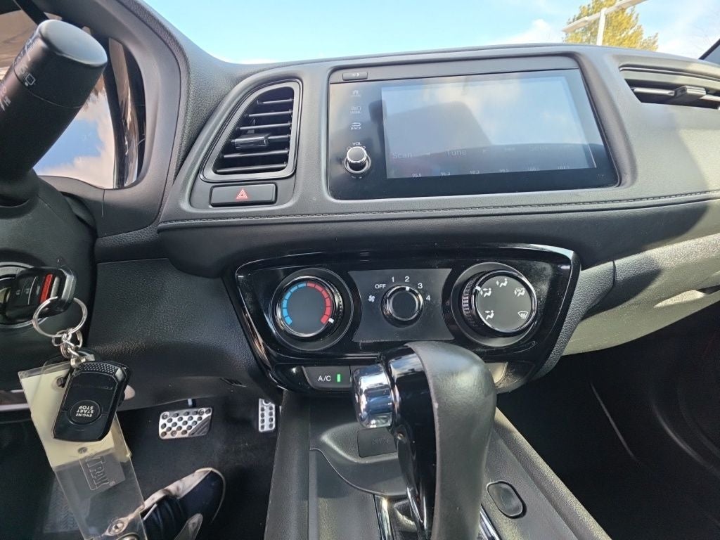 2020 Honda HR-V Sport