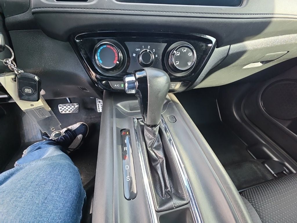 2020 Honda HR-V Sport