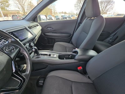 2020 Honda HR-V Sport