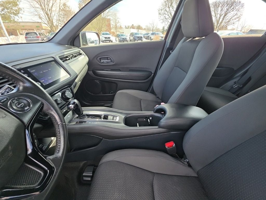 2020 Honda HR-V Sport