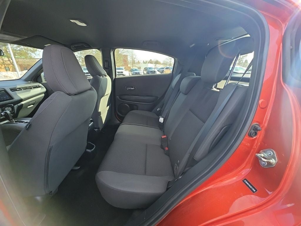 2020 Honda HR-V Sport