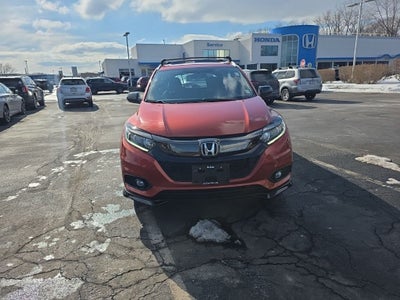 2020 Honda HR-V Sport