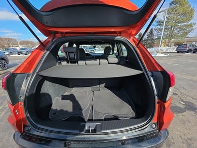 2020 Honda HR-V Sport