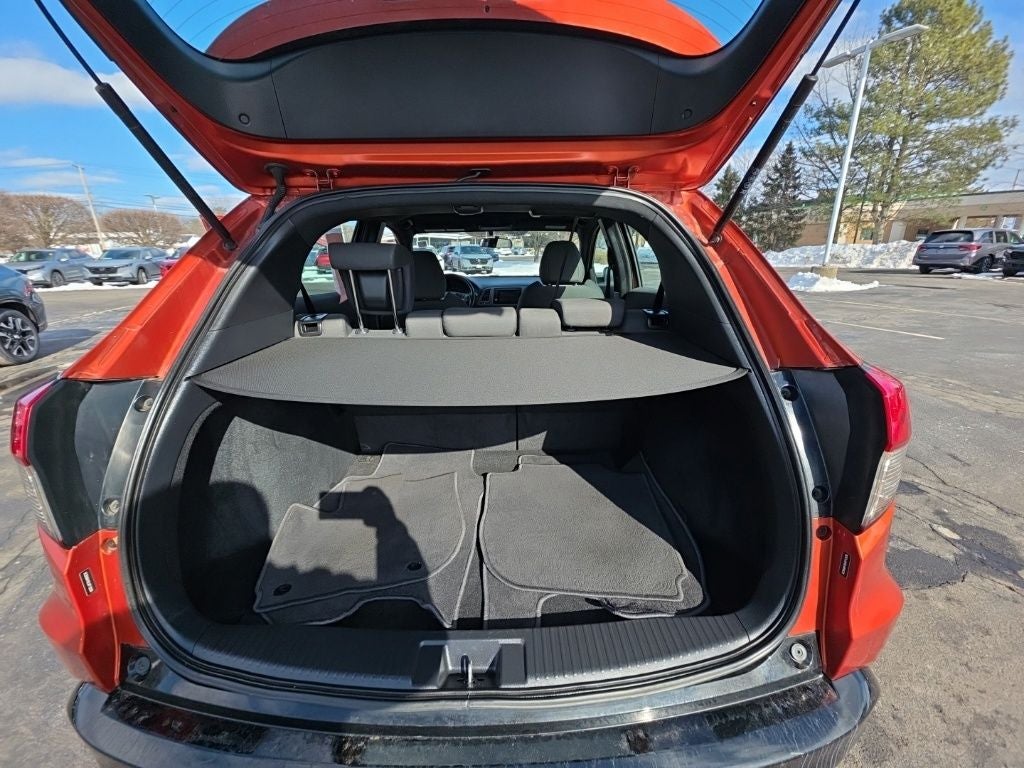 2020 Honda HR-V Sport